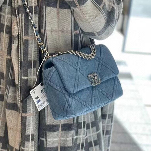 샤넬 19백 플랩백 AS1160  AS1161 / 26cm 30cm