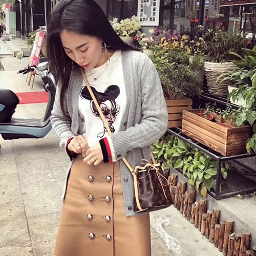 루이비통 나노 노에 백 모노그램 M41346
