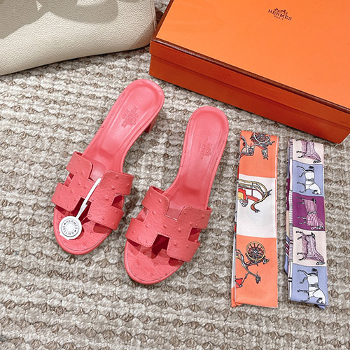 에르메스 신상 슬리퍼 HS2307005