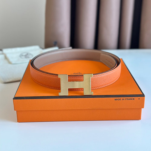 에르메스 신상 벨트 (폭2.4cm) HS2307026