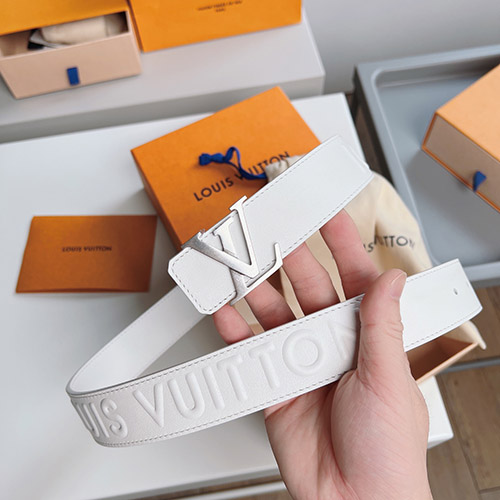 루이비통 남성 벨트(폭4.0cm) LV2305122