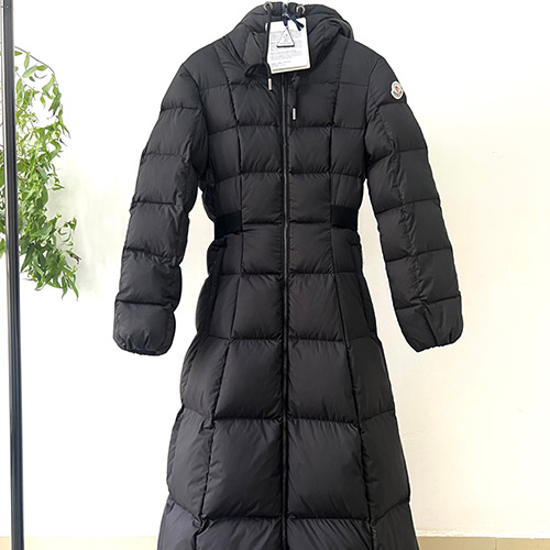 뭉클레어 신상 롱 패딩 M2311020