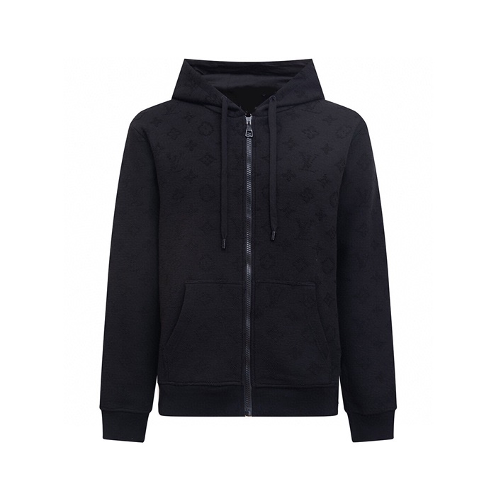 루이비통 남성 모노그램 후드티 - Louis vuitton Mens Monogram Hoodie - lvc5059x