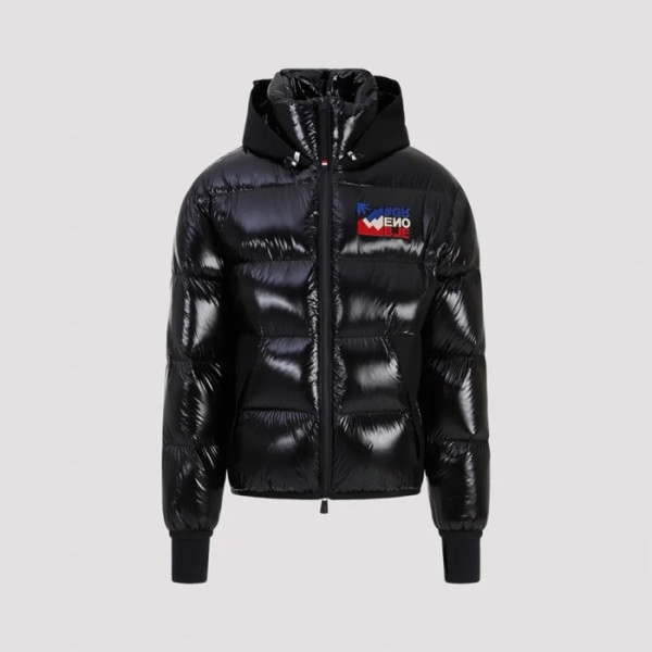 클레어 남성 클루니 패치 로고 다운 패딩 - Moncler Mens Down Padding - moc2537x