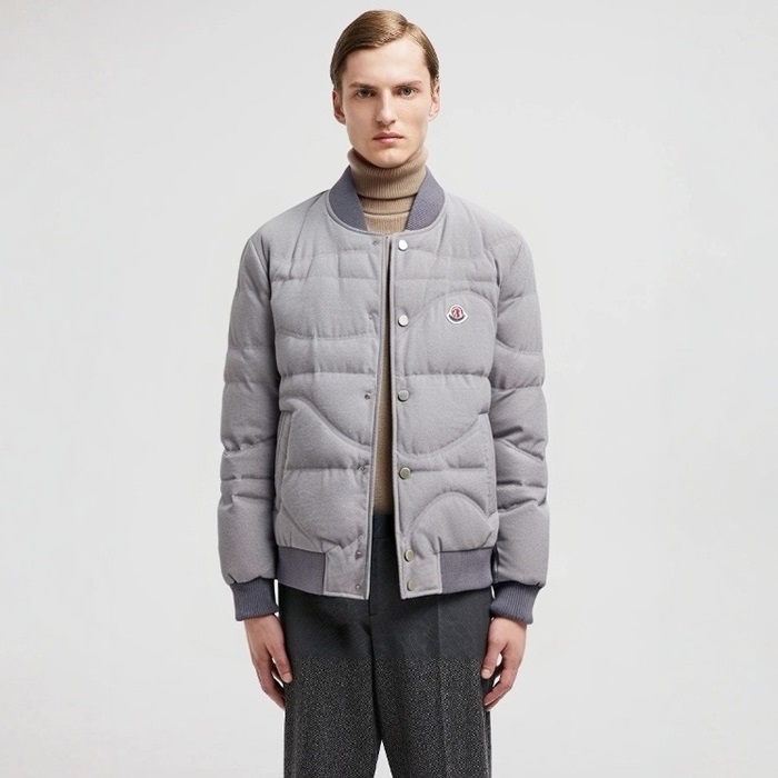 몽클레어 남성 다운 재킷 - Moncler Mens Down Jacket - moc7353x