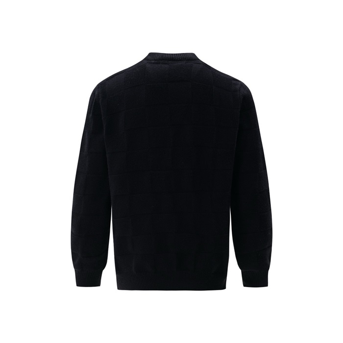 루이비통 남성 라운드 스웨터 - Louis vuitton Mens Round Sweater - lvc5577x