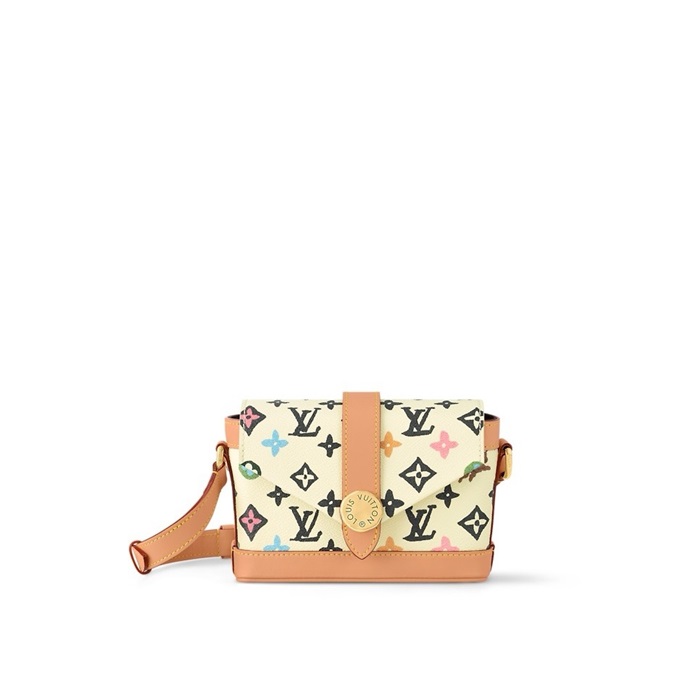 루이비통 여성 엔벨로프 웨어러블 월릿 M83346 - Louis vuitton Womens Tyler Envelope Wallet