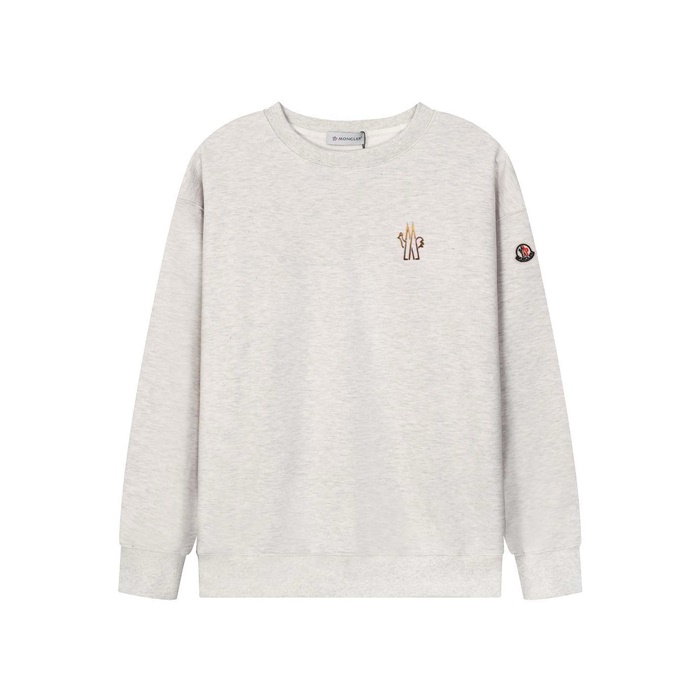 몽클레어 남성 크루넥 맨투맨 - Moncler Mens Round Tshirt - moc5631x