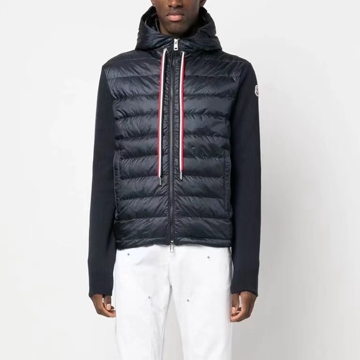 몽클레어 남성 다운 패딩 - Moncler Mens Down Padding - moc3038x