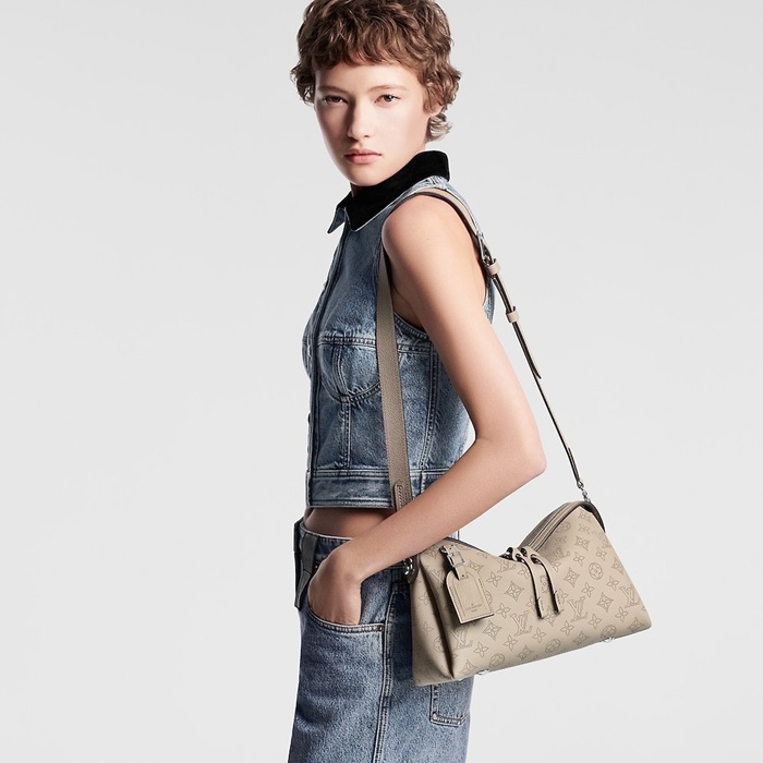 루이비통 여성 핸드 잇 올 PM 갈렛 M24255 - Louis vuitton Womens Hand It All PM