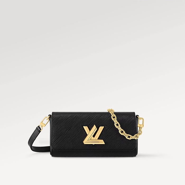 루이비통 여성 트위스트 웨스트 포쉐트 M83077 - Louis vuitton Womens Twist West Pochette