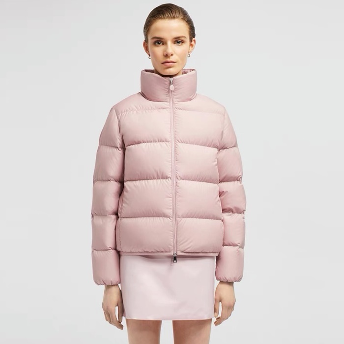 몽클레르 여성 아바디아 쇼트 다운 자켓 - Moncler Abbadia Short Down Jacket - moc8905x