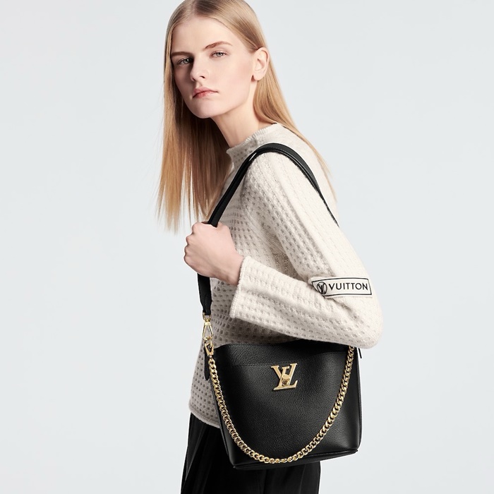 루이비통 여성 락 앤드 워크 M24006 - Louis vuitton Womens Lock And Walk 
