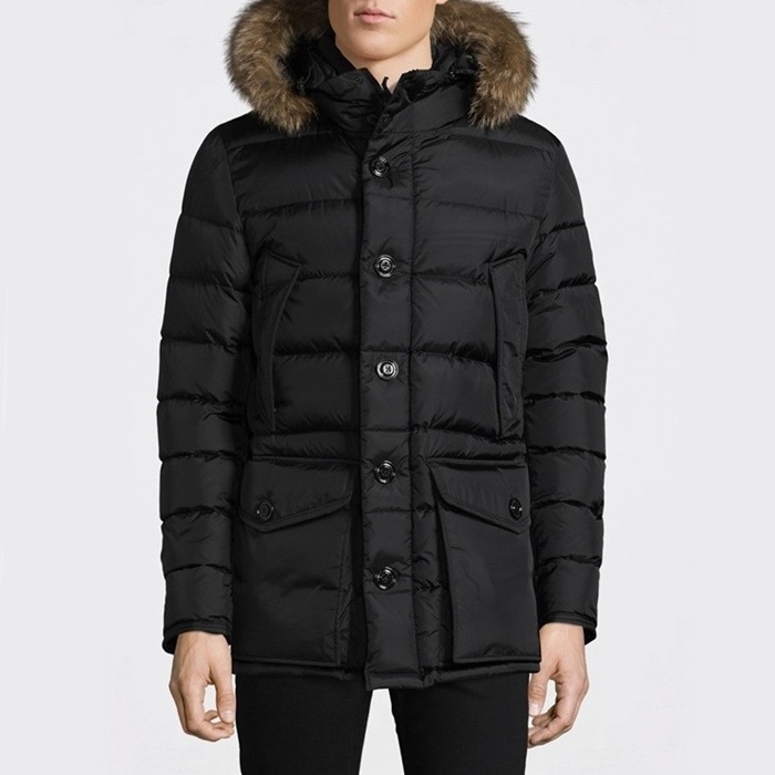 몽클레르 클루니 롱 다운 자켓 1B52502 - Moncler Cluny Long Down Jacket 