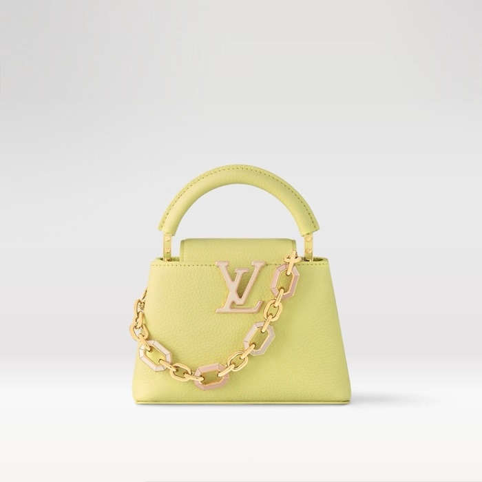 루이비통 여성 토뤼옹 카퓌신 M25232 - Louis vuitton Womens Capucines