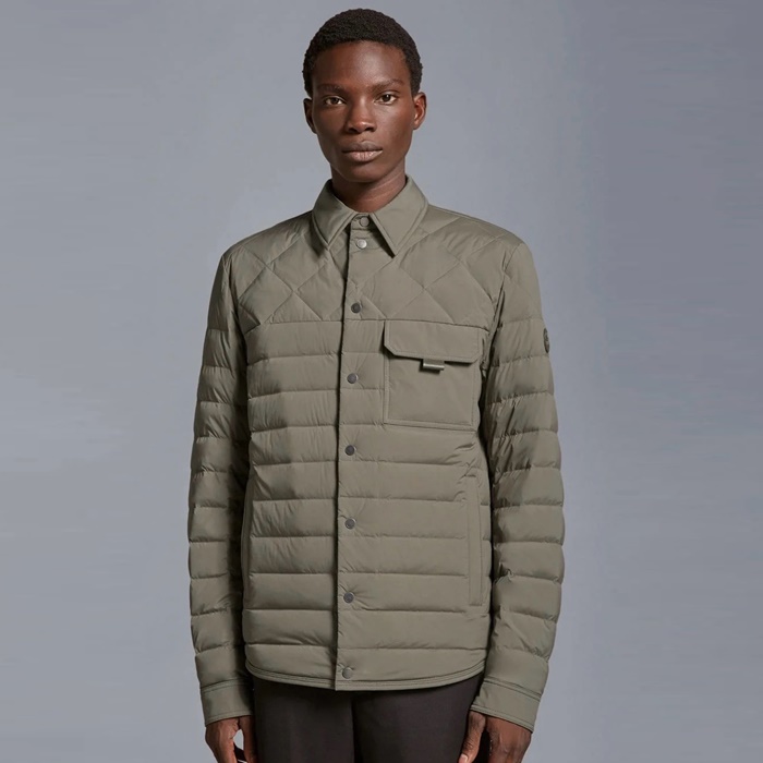 몽클레어 남성 다운 재킷 - Moncler Mens Down Jacket - moc5592x