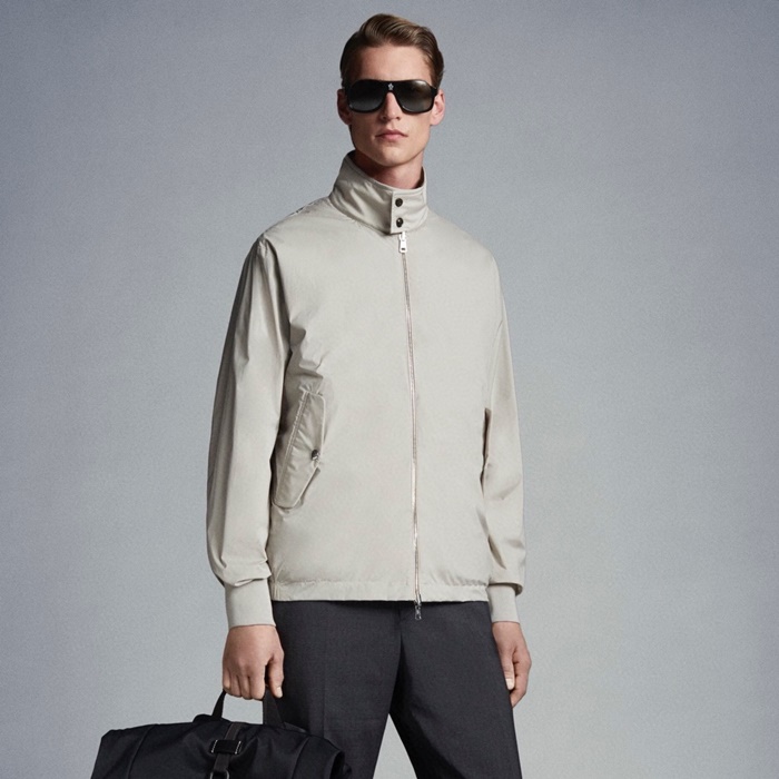 몽클레어 남성 베이직 자켓 - Moncler Mens Basic Jacket - moc5627x