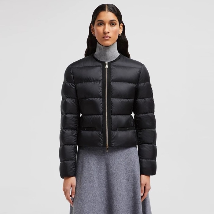 몽클레르 로린 자켓 블랙 1A00101 - Moncler Laurine Jacket Black