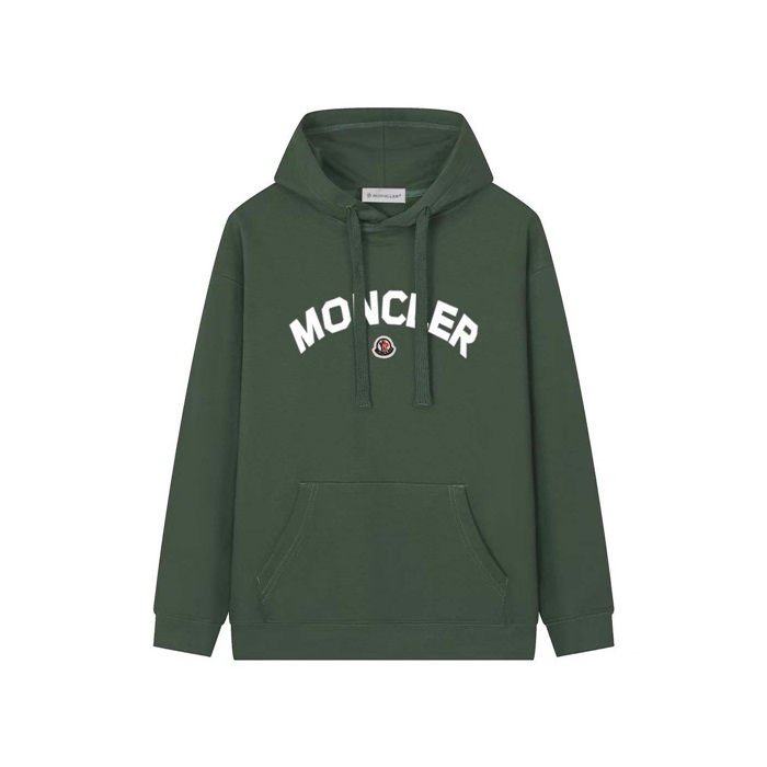 몽클레어 남성 베이직 후드티 - Moncler Mens Basic Hoodie - moc1940x