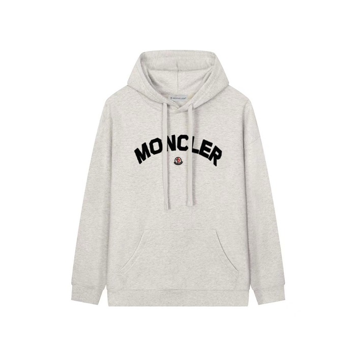 몽클레어 남성 베이직 후드티 - Moncler Mens Basic Hoodie - moc1940x