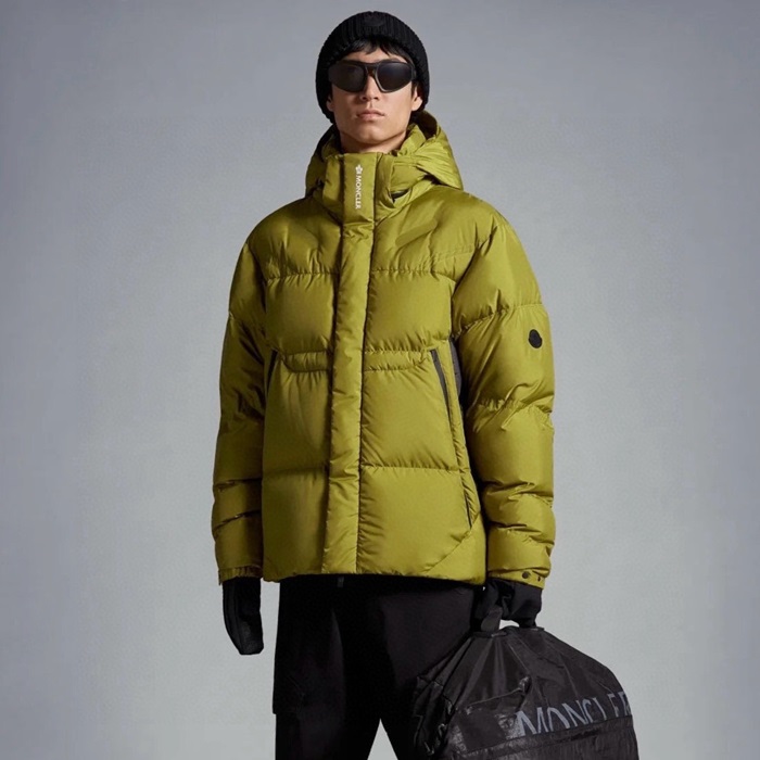 몽클레어 남성 다운 패딩 - Moncler Mens Down Padding - moc5172x