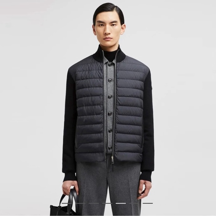 몽클레어 남성 다운 패딩 - Moncler Mens Down Padding - moc2825x