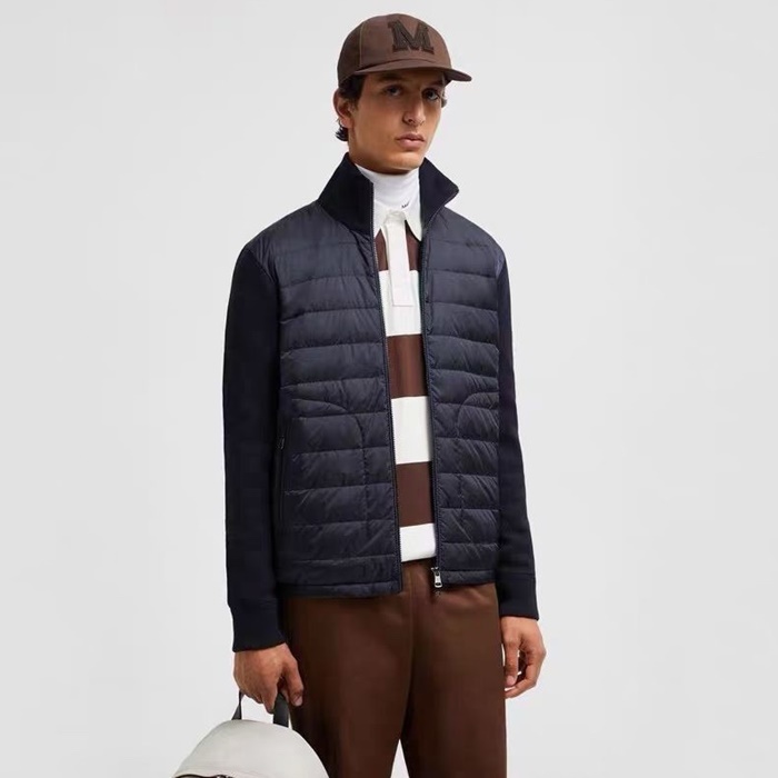 몽클레어 남성 다운 재킷 - Moncler Mens Down Jacket - moc7547x