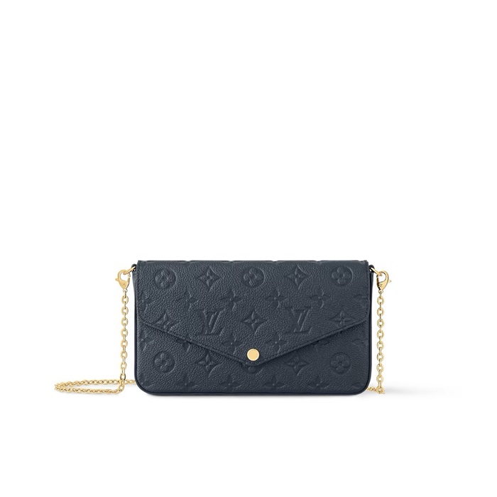 루이비통 여성 펠리시 포쉐트 모노그램 M83589 - Louis vuitton Womens Felicie Pochette