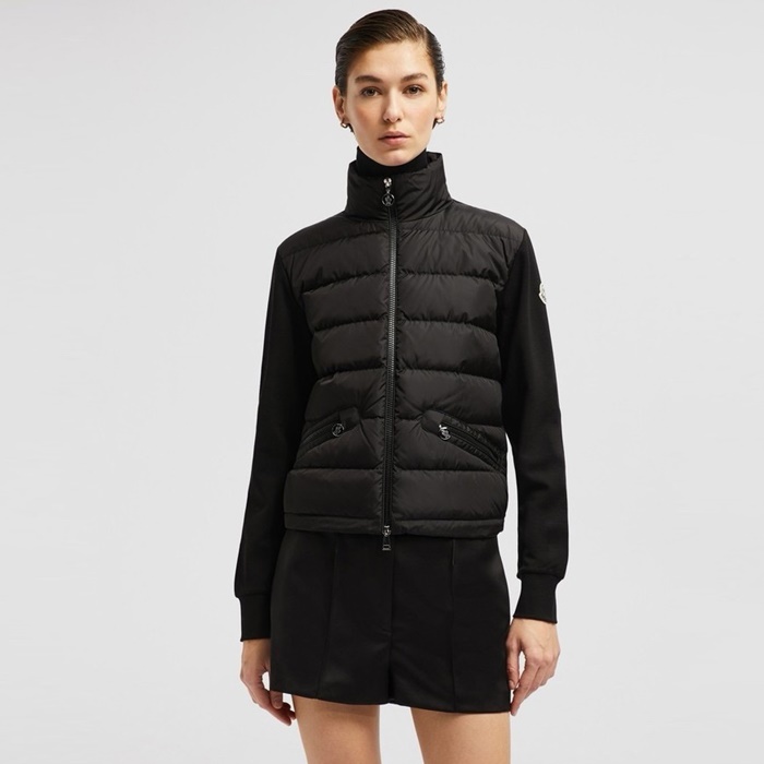 몽클레어 여성 다운 재킷 - Moncler Womens Down Jacket - moc5569x