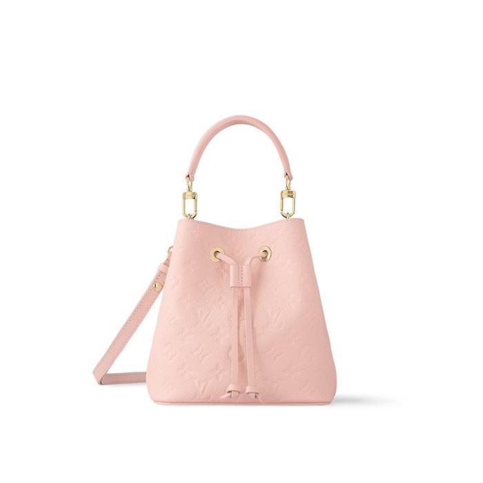 루이비통 여성 나노노에 BB 버킷백 M45709 - Louis vuitton Womens NanoNoe BB