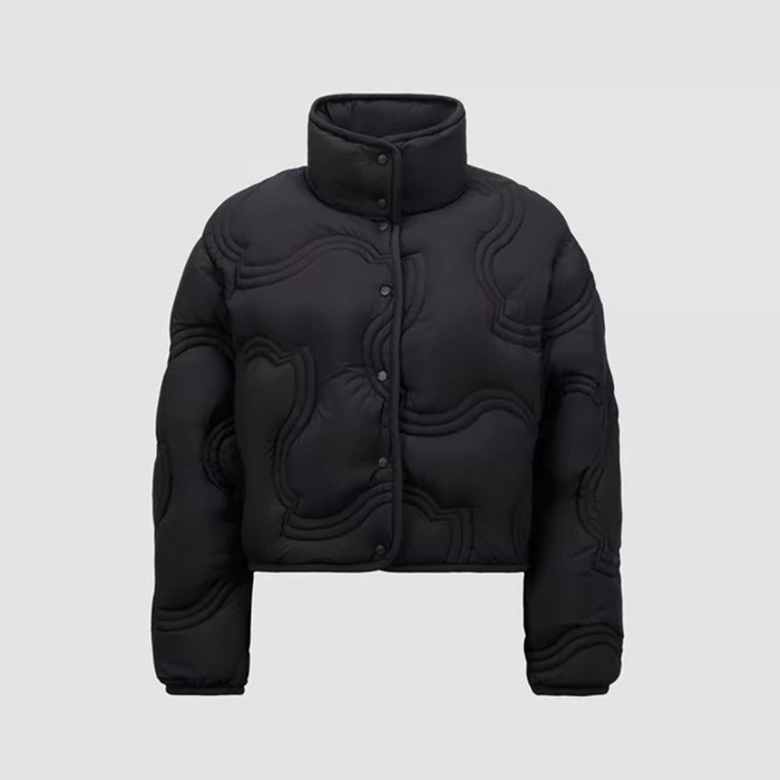 몽클레르 베릴 쇼트 다운 자켓 다크 블루 1A00040 - Moncler Beryl Short Down Jacket Dark Blue 