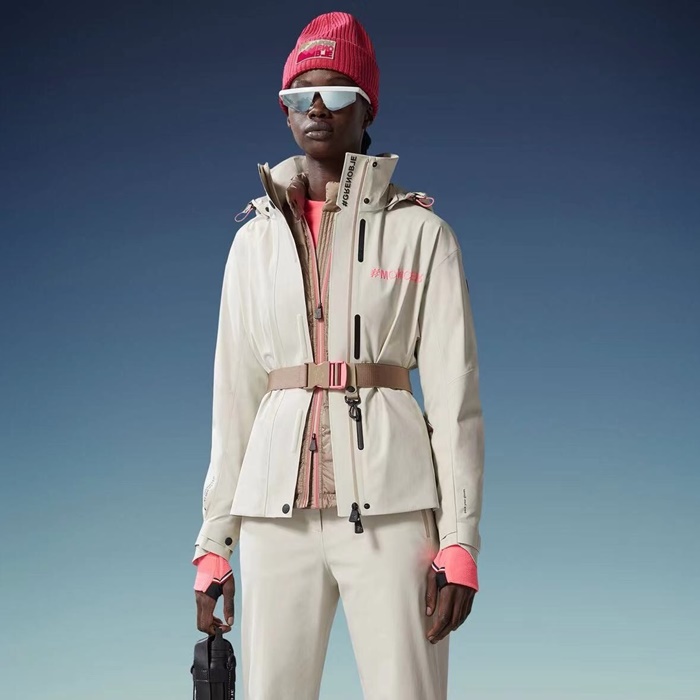 몽클레어 여성 다운 파카 - Moncler Womens Down Parka - moc6626x