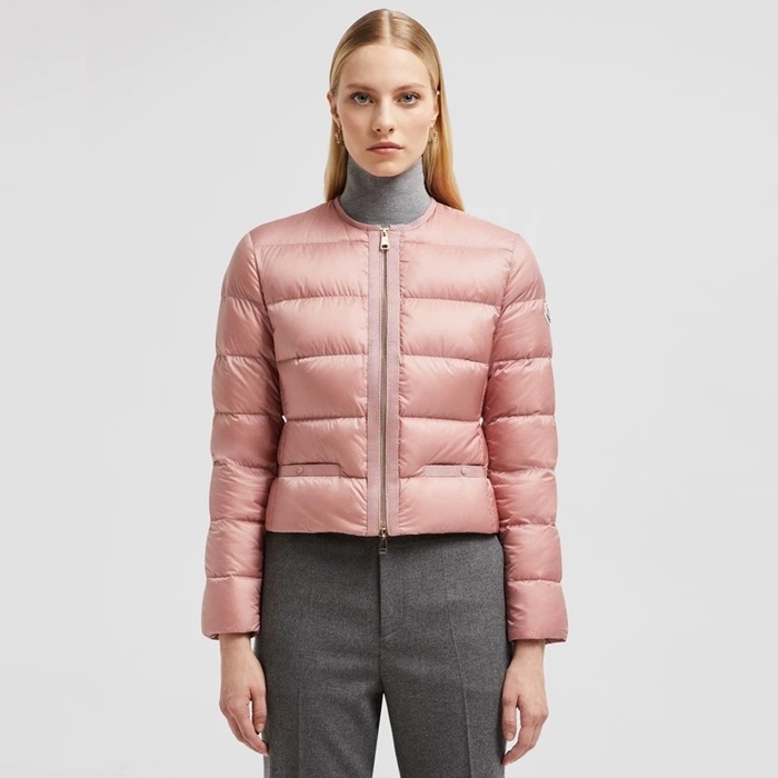 몽클레르 로린 자켓 라이트 핑크1A00101 - Moncler Laurine Jacket 