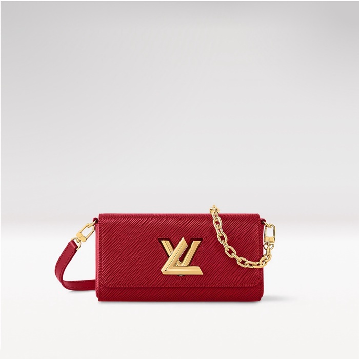 루이비통 여성 트위스트 웨스트 포쉐트 M83077 - Louis vuitton Womens Twist West Pochette