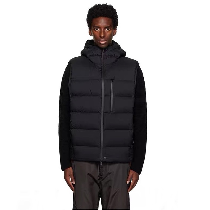 몽클레어 남성 다운 베스트 - Moncler Mens Down Best - moc7351x