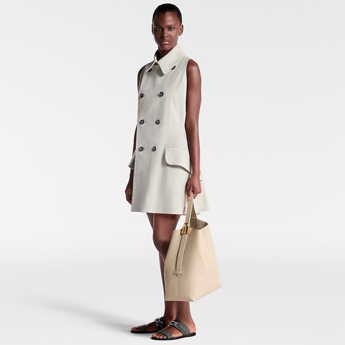 루이비통 여성 로우 키 호보 PM M25022 - Louis vuitton Womens Low Key Hobo PM