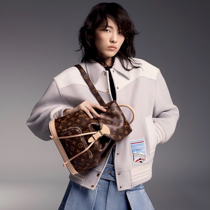 루이비통 여성 몽수리 백팩 M11199 - Louis vuitton Womens Mongsuri Backpack