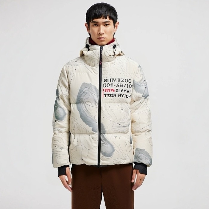 몽클레어 남성 다운 패딩 - Moncler Mens Down Padding - moc8934x