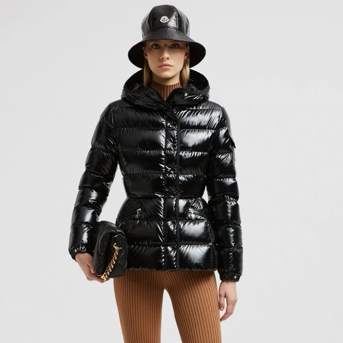 몽클레르 바란테 쇼트 다운 자켓 블랙 1A00017 - Moncler Barante Short Down Jacket Black