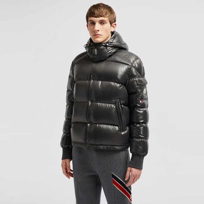 몽클레어 남성 다운 패딩 - Moncler Mens Down Padding - moc6074x