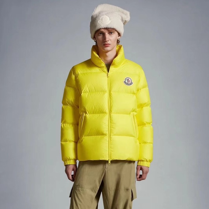몽클레어 남성 다운 패딩 - Moncler Mens Down Padding - moc6794x