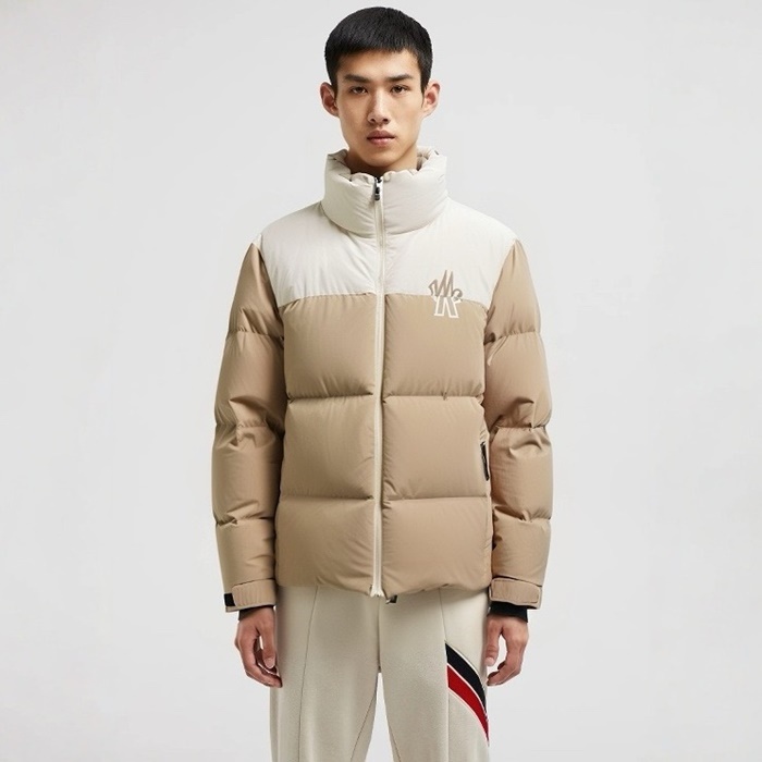 몽클레어 남성 다운 패딩 - Moncler Mens Down Padding - moc5513x