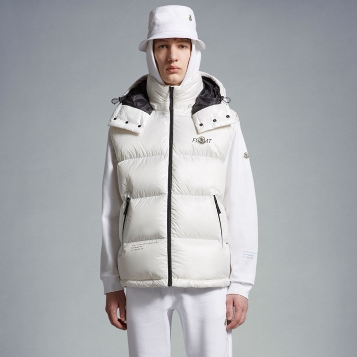 몽클레어 남성 덕다운 베스트 - Moncler Mens Down Best - moc3239x