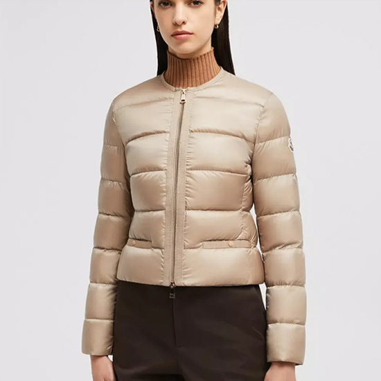 몽클레르 로린 자켓 베이지 1A00101 - Moncler Laurine Jacket Beige