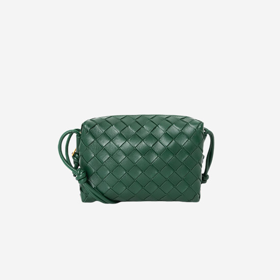 보테가 베네타 미니 루프 카메라백 723547 - Bottega Veneta Mini Loop Camera Bag