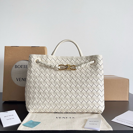 보테가 베네타 미디움 안디아모 743572- Bottega Veneta Medium Andiamo