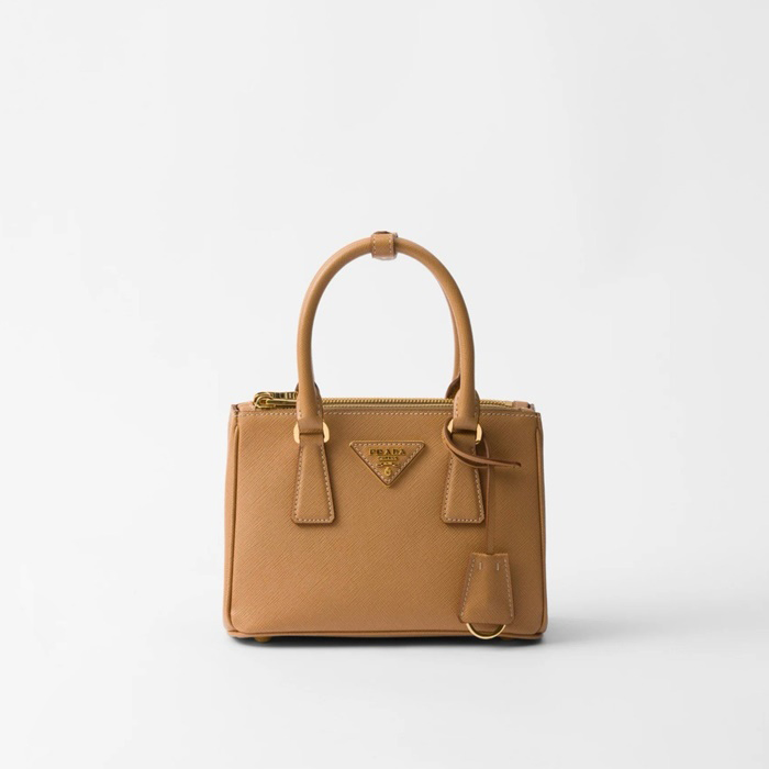 프라다 여성 갤러리아 사피아노 미니 백 1BA906 - Prada Womens Galleria Mini Bag