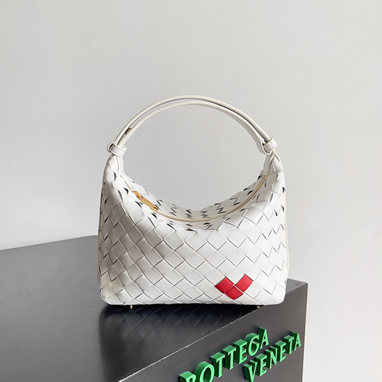 보테가 베네타 미니 월리스 숄더백 754443 - Bottega Veneta Mini Wallace Shoulder Bag 