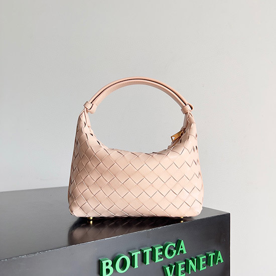 보테가 베네타 미니 월리스 숄더백 754443 - Bottega Veneta Mini Wallace Shoulder Bag 