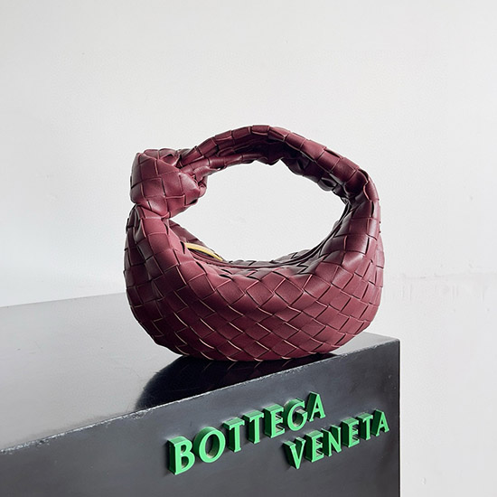 보테가 베네타 미니 레더 조디백 651876 - Bottega Veneta Mini Leather Jodie